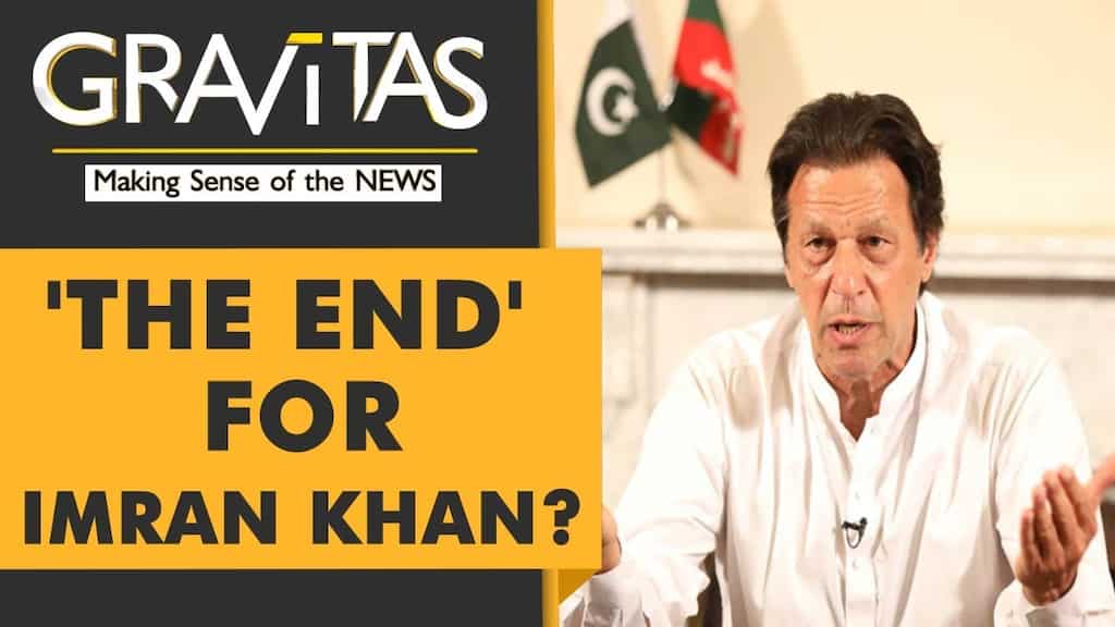 Gravitas: 24 lawmakers abandon Imran Khan's party