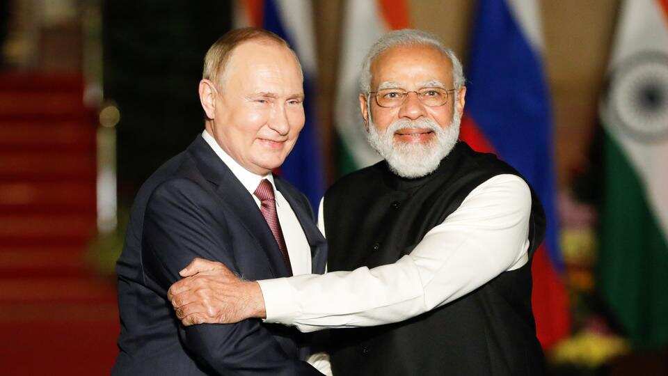 Indian government defends itself for buying Russian oil at discounted price amid war in Ukraine