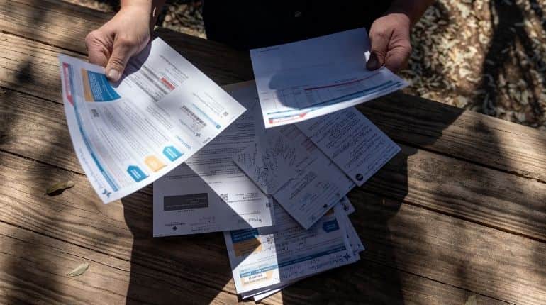 Credit companies will remove stains from repaid medical debts