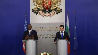 US to provide Stryker army company to Bulgaria under NATO's drive to bolster its eastern flank