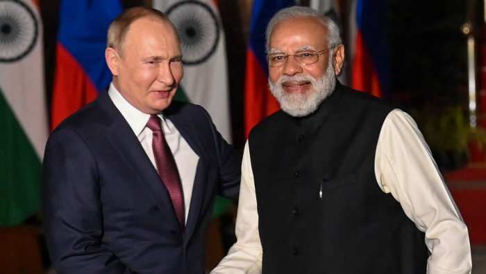 The US 'recognises' India's move to buy 3 million barrels of Russian crude oil