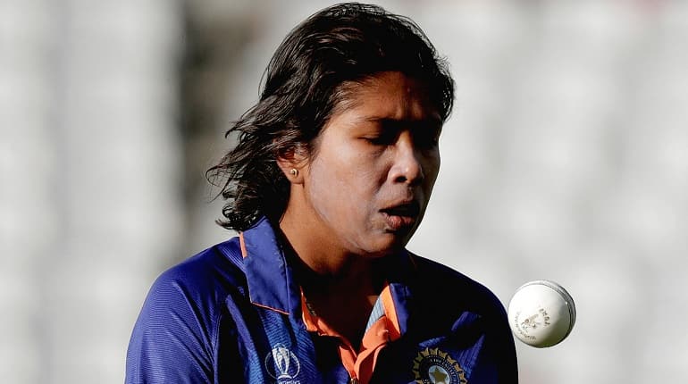 Been a pleasure whenever wearing India jersey, says veteran pacer Jhulan Goswami on 200th ODI appearance Been a pleasure whenever wearing India jersey, says veteran pacer Jhulan Goswami on 200th ODI appearance