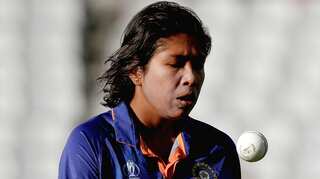 Been a pleasure whenever wearing India jersey, says veteran pacer Jhulan Goswami on 200th ODI appearance