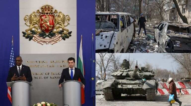 Top 10 world news: Dozens dead after military barracks hit in south Ukraine, and more Top 10 world news: Dozens dead after military barracks hit in south Ukraine, and more