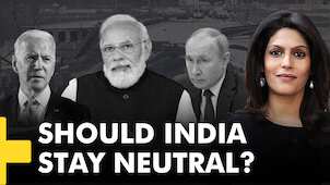 Gravitas Plus | India's Ukraine Dilemma