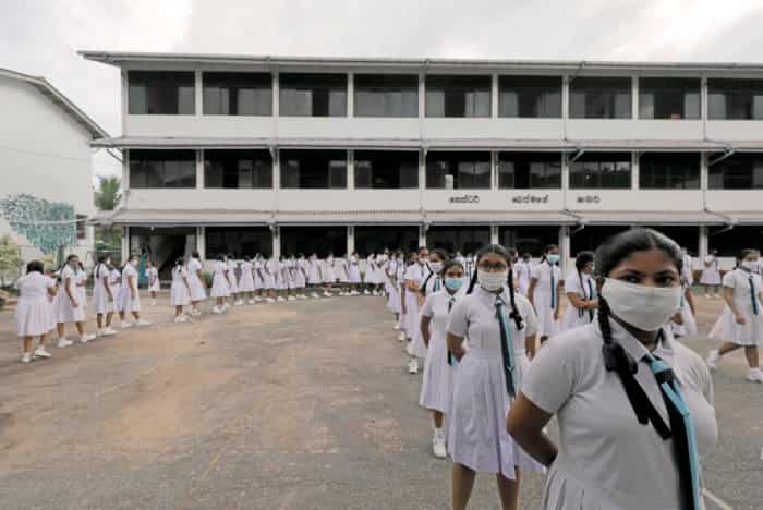 Running low on dollars to import paper, debt-ridden Sri Lanka cancels exams Running low on dollars to import paper, debt-ridden Sri Lanka cancels exams