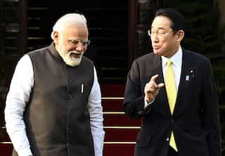 India’s Modi and Japan’s Kishida discussed China and Ukraine conflict: Shringla