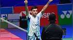 Lakshya Sen enters final of All England Championships after stunning Lee Zii Jia of Malaysia