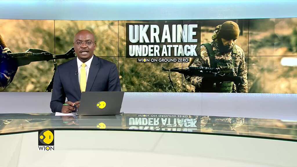 Russian Foreign Minister Lavrov: The US is preventing Kyiv from accepting Moscow's demands