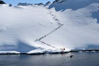 Antarctica experiences massive heat wave, hits record high temperatures