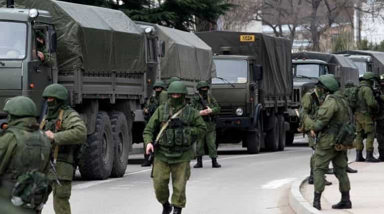 Demoralised? Russian troops shoot selves with Ukrainian ammo in legs to avoid fighting, say reports Demoralised? Russian troops shoot selves with Ukrainian ammo in legs to avoid fighting, say reports