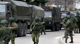 Demoralised? Russian troops shoot selves with Ukrainian ammo in legs to avoid fighting, say reports
