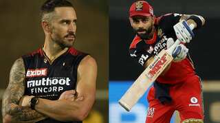 Not Virat Kohli! Wasim Jaffer names Indian youngster who should open with Faf du Plessis for RCB in IPL 2022