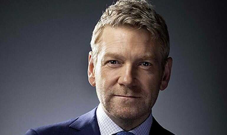 Kenneth Branagh, Ciaran Hinds test positive for COVID-19