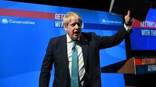 UK PM Boris Johnson triggers outrage by comparing Ukraine crisis with Brexit