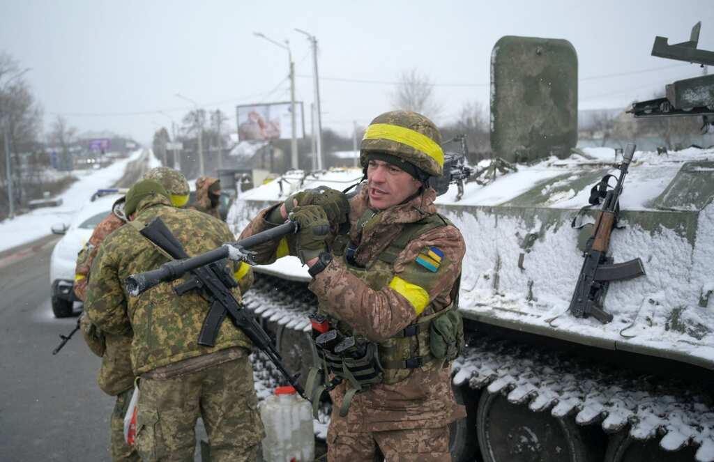 Day 25 of the Russian invasion of Ukraine: City of Mariupol becomes a 'dead zone'