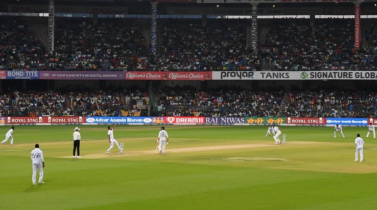 ICC rates Bengaluru pitch as 'below average' after India beat Sri Lanka within 3 days in 2nd Test