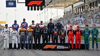 F1 drivers to support UNICEF's emergency fundraising appeal for Ukraine