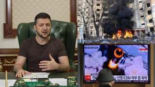 Top 10 world news: Russia accused of bombing school sheltering hundreds in Ukraine and more