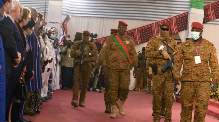 Coups weakened alliances