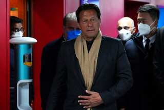Amid Russian invasion of Ukraine, Pakistan PM lauds India's "independent & neutral" stance