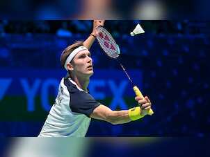 Viktor Axelsen defeats India's Lakshya Sen in final to clinch men's singles title at All England Open 2022