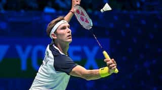 Viktor Axelsen defeats India's Lakshya Sen in final to clinch men's singles title at All England Open 2022