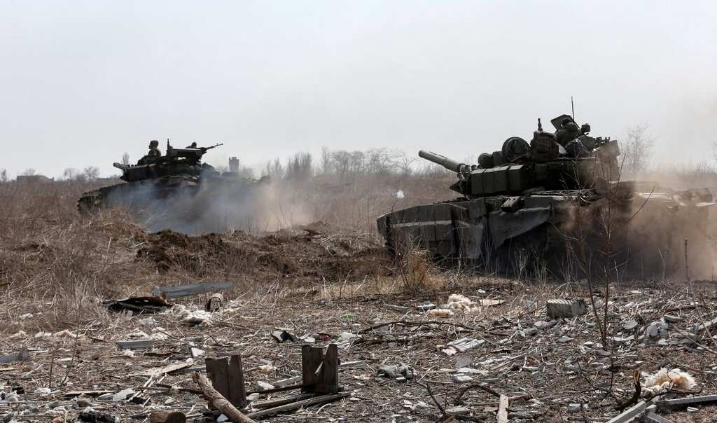 Russia-Ukraine conflict: Senior Russian naval officer killed in Mariupol, officials confirm death