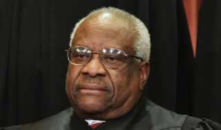 US SC judge Justice Clarence Thomas hospitalised with flu-like symptoms, court says