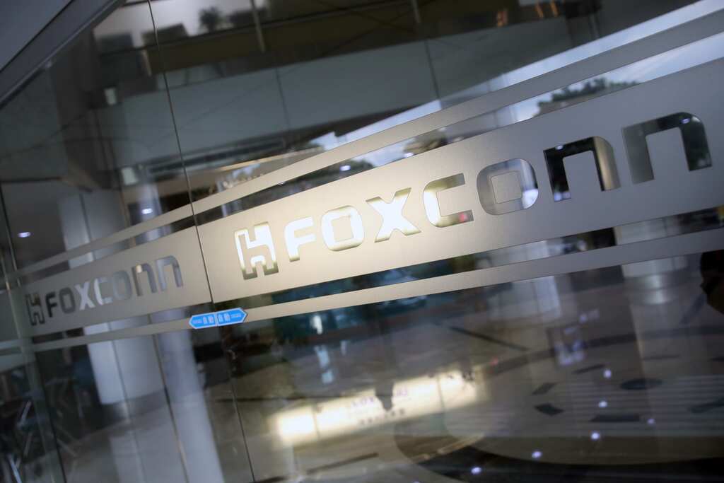Foxconn resumes operations in Shenzhen: Some staff arranged to work in a bubble