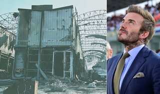 David Beckham hands over his Instagram account with 71.5 million followers to Ukrainian doctor, watch his plea