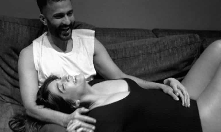 Sonam Kapoor and Anand Ahuja