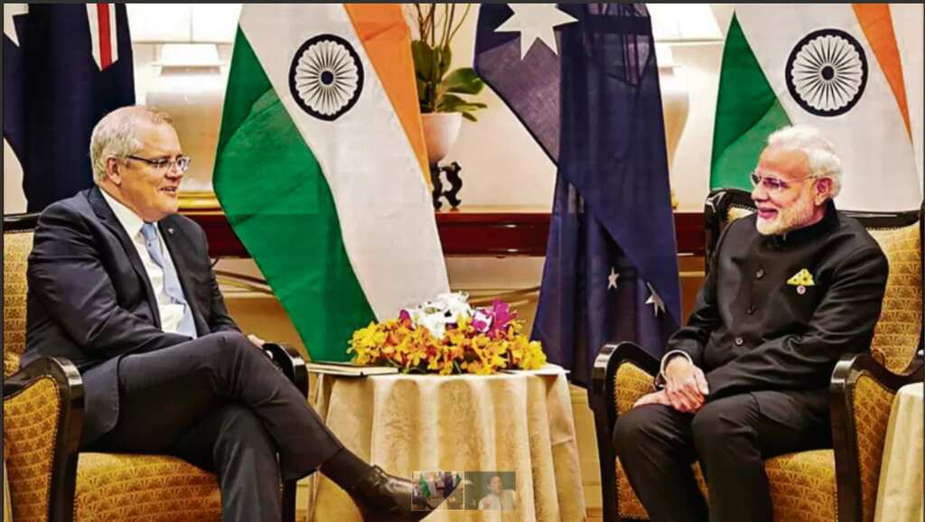Australia to announce investments in India during virtual talks between PM Modi & PM Morrison