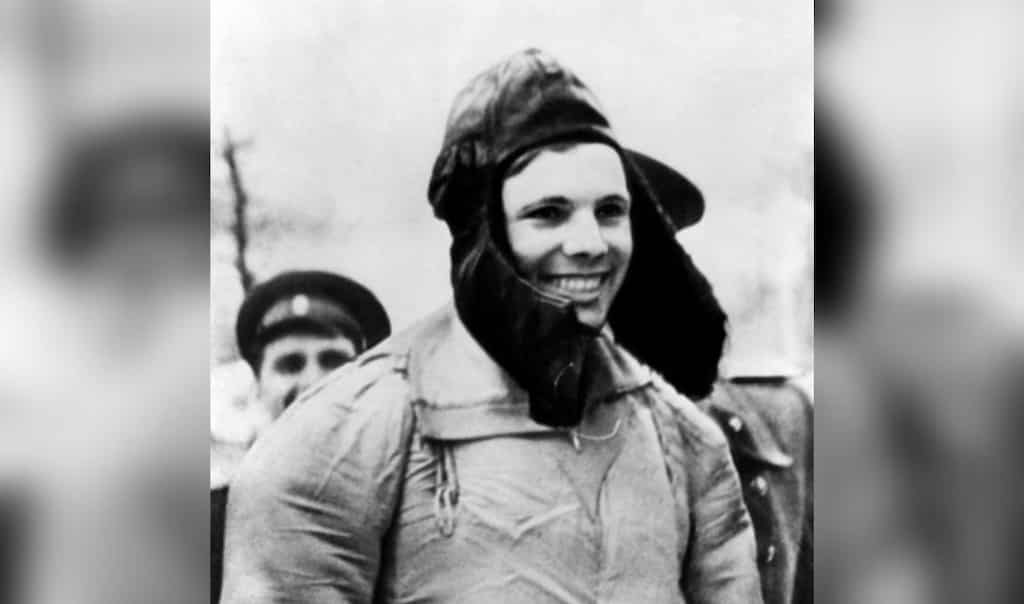 Did a space conference remove Yuri Gagarin's name over Russia's invasion of Ukraine?