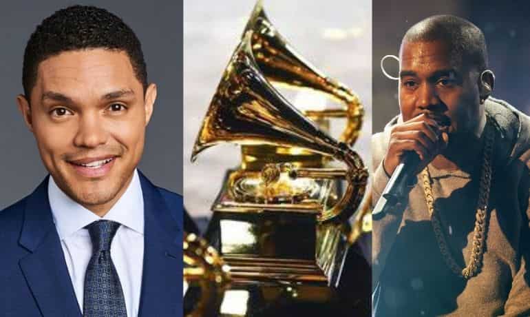 Trevor Noah reacts to Kanye West's Grammys and Instagram bans: 'Counsel...not cancel' Trevor Noah reacts to Kanye West's Grammys and Instagram bans: 'Counsel...not cancel'