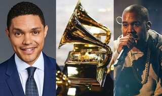 Stars roll dice for Grammys gold as Vegas hosts music's best