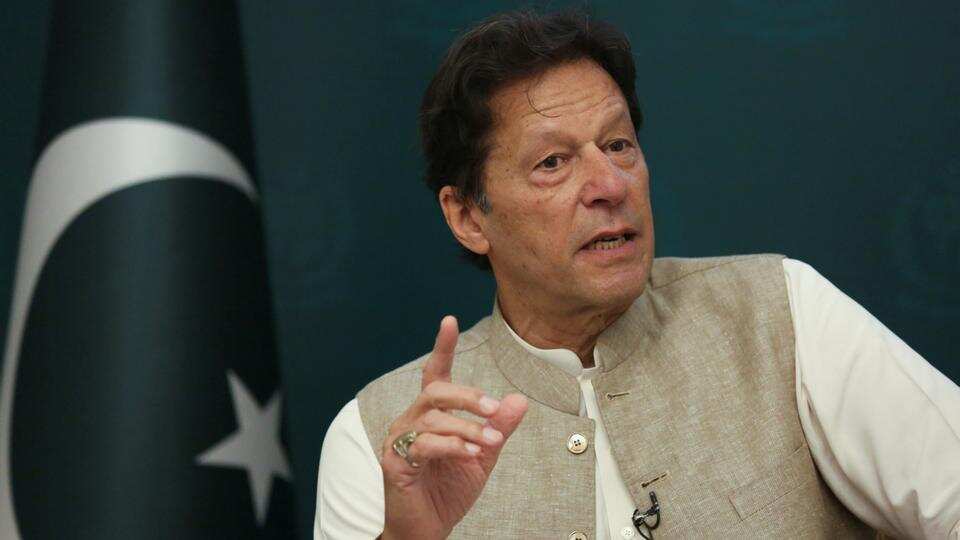 Under pressure to condemn Russian invasion, Pakistan PM Imran Khan praises India's foreign policy