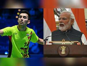 'You've shown remarkable grit': PM Modi lauds Lakshya Sen for spirited fight in All England Open final