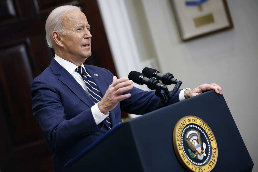 US President Joe Biden adds Poland to Europe tour amid the ongoing Russian invasion of Ukraine