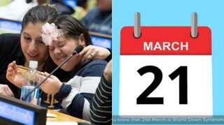 World Down Syndrome Day 2022: What is it? The theme, history, and quotes