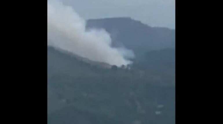 Chinese passenger jet carrying 133 people crashes in Guangxi, Xi orders probe