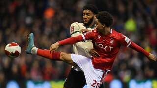 FA Cup: Liverpool to play Man City in semis after close 1-0 win against Nottingham, Palace to face Chelsea
