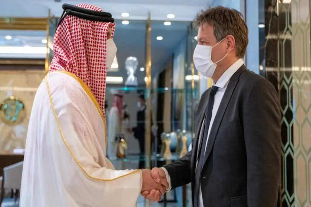 Qatar to help Germany cut reliance on Russian oil amid Ukraine conflict