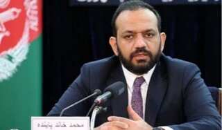 Khalid Payenda, former Afghanistan Finance minister, drives taxi in US