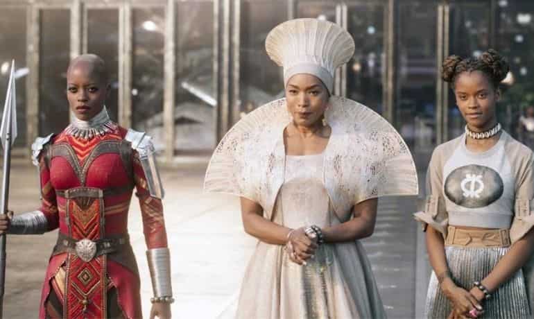 Angela Bassett says ‘Black Panther’ sequel will ‘top’ the first one Angela Bassett says ‘Black Panther’ sequel will ‘top’ the first one
