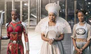 Angela Bassett says ‘Black Panther’ sequel will ‘top’ the first one