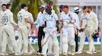 Kraigg Brathwaite, Joshua Da Silva save day as 2nd Test between West Indies and England ends in a draw