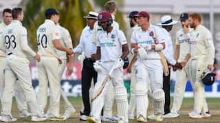 Kraigg Brathwaite, Joshua Da Silva save day as 2nd Test between West Indies and England ends in a draw