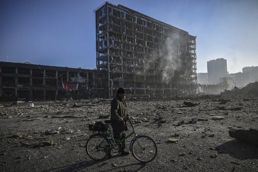 No breakthrough yet at Russia-Ukraine peace talks, says Kremlin
