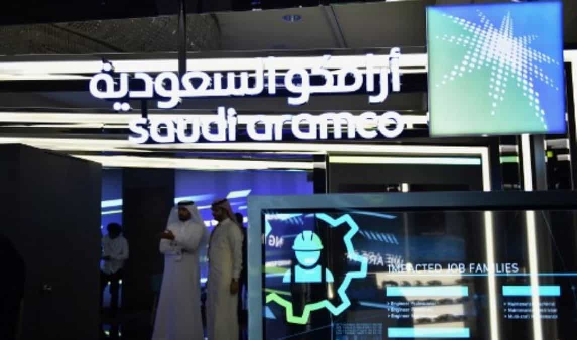 Saudi Aramco says annual profit more than doubled in 2021; plans to ramp up investment to boost production Saudi Aramco says annual profit more than doubled in 2021; plans to ramp up investment to boost production